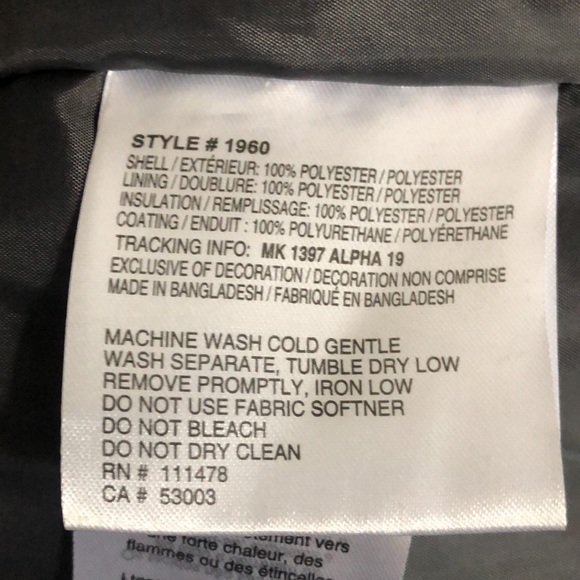 Snow/ Ski, Only worn once! - Picture 5 of 9